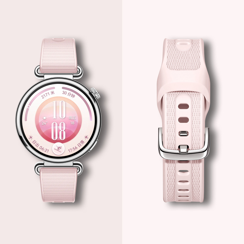 Titan Smartwatch Accessories - Dây đeo cao su fluorine cho