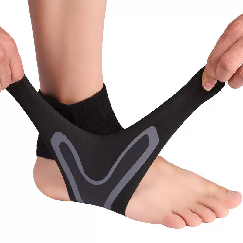 Rugged Sport Strap - Elastic Ankle Brace Strap Ankle Support