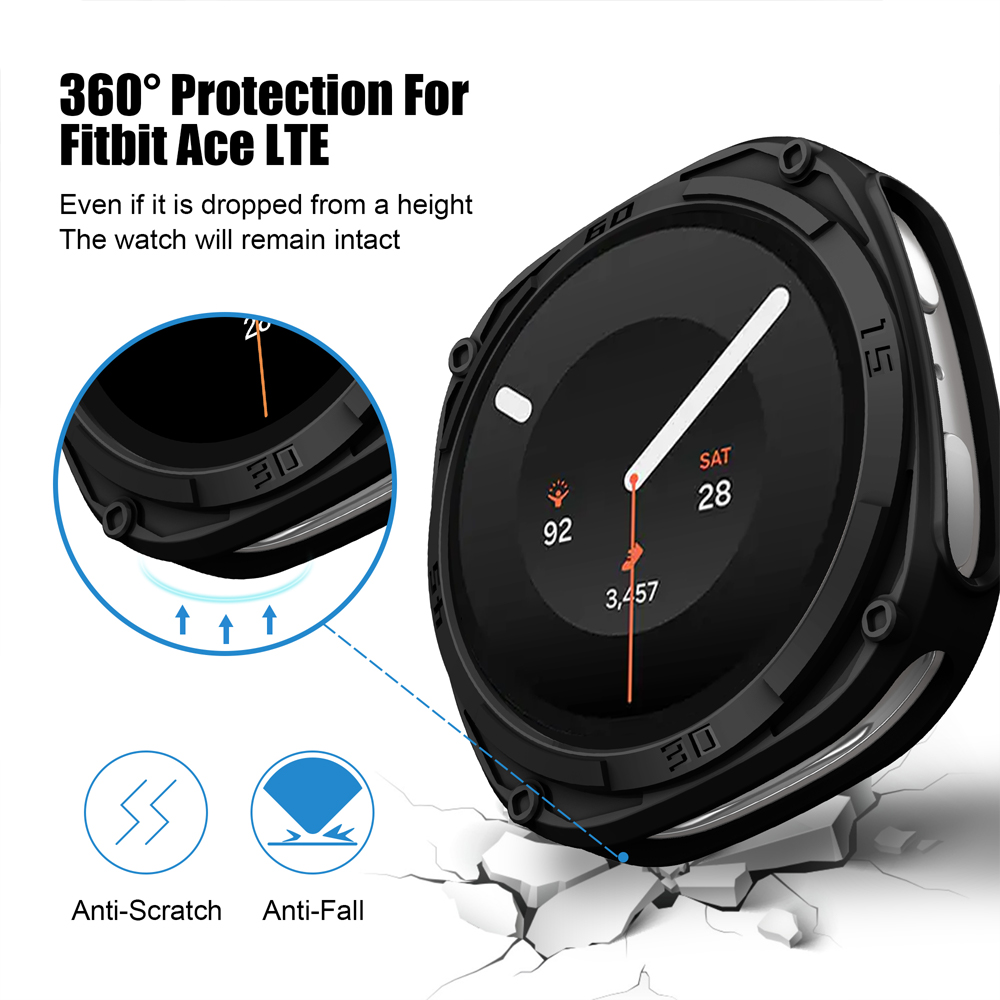 Ốp bảo vệ chắc chắn cho Samsun - đánh giá và giá Samsung Smartwatch Accessories