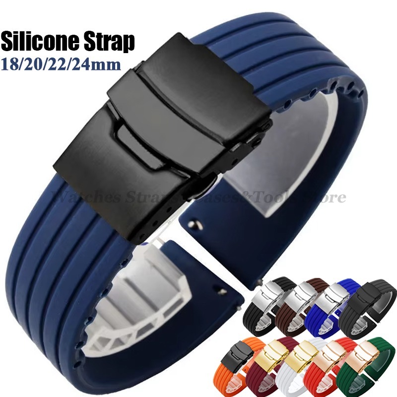 Dây đeo đồng hồ silicon tháo l - đánh giá và giá Fossil Smartwatch Accessories