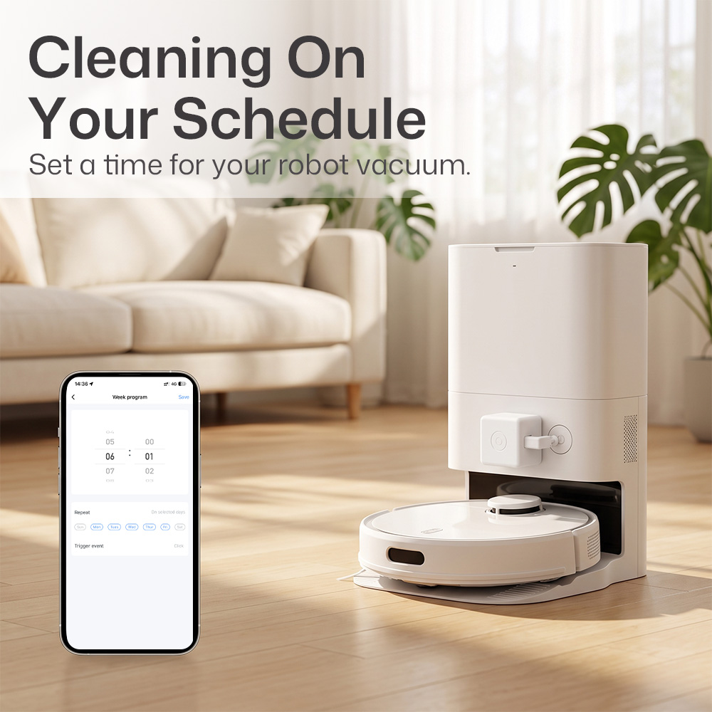 Rechargeable Smart Fingerbot P - đánh giá và giá Smart Accessories