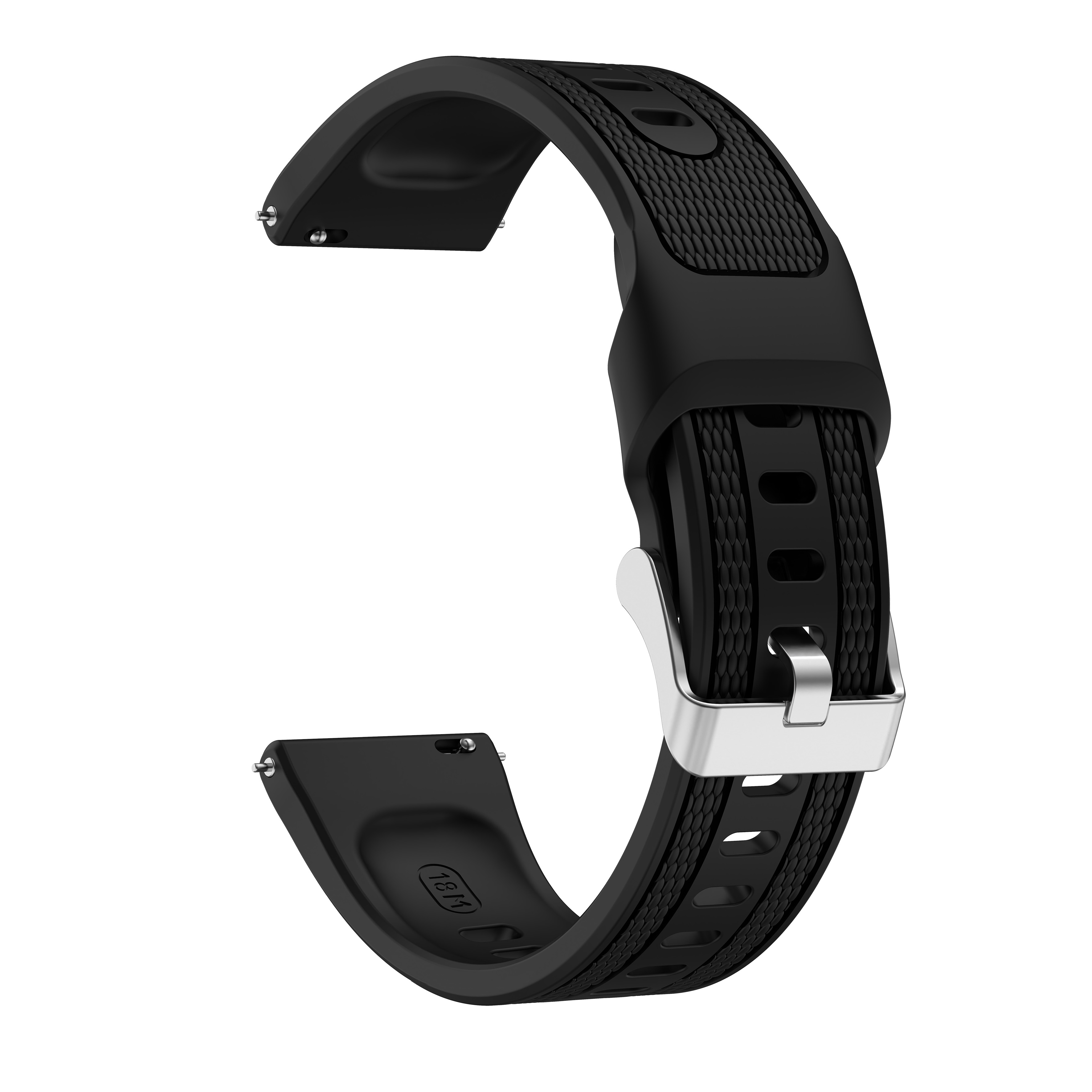 Dây đeo cao su fluorine cho đồ - đánh giá và giá Titan Smartwatch Accessories