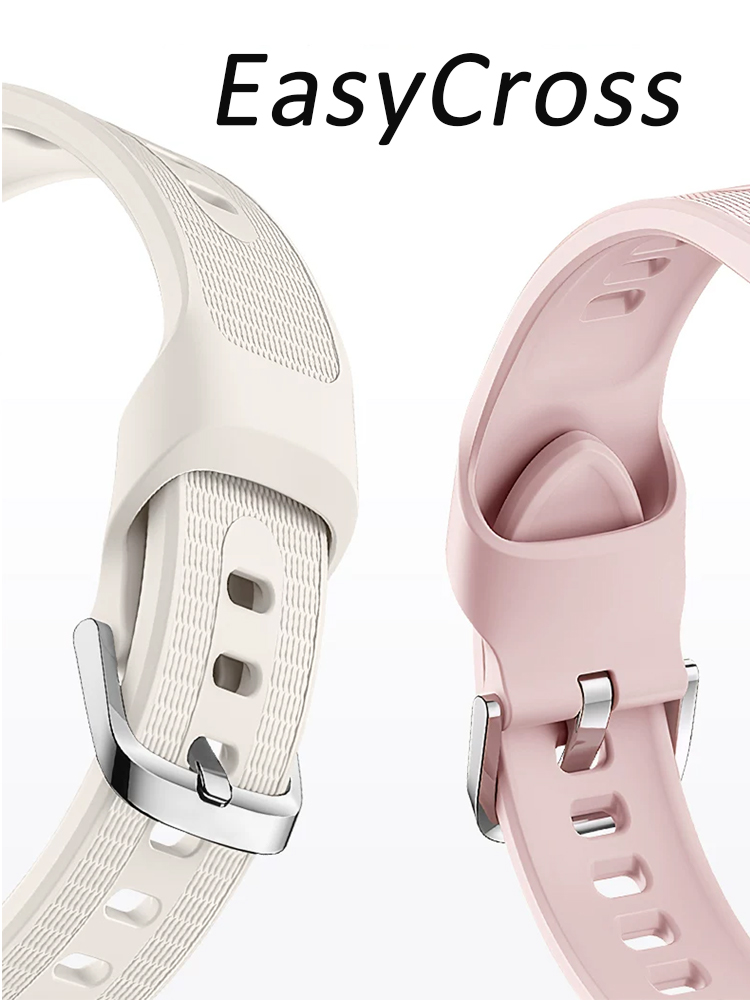 Dây đeo cao su fluorine cho đồ - đánh giá và giá Titan Smartwatch Accessories