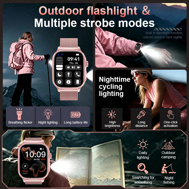 2026 New 1400mAh Large Battery - đánh giá và giá Smartwatch X12