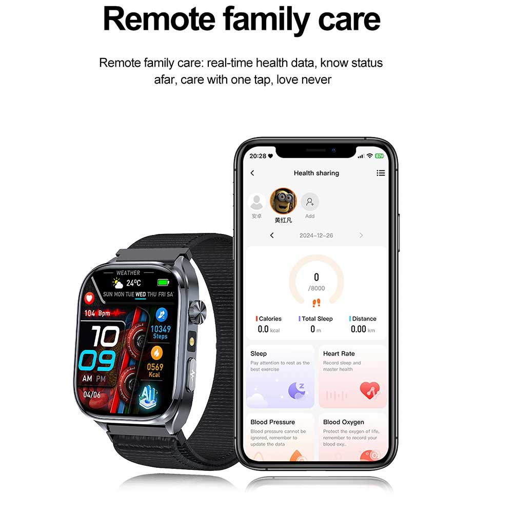 2026 Wholesale Custom Logo And - đánh giá và giá Smartwatch Custom