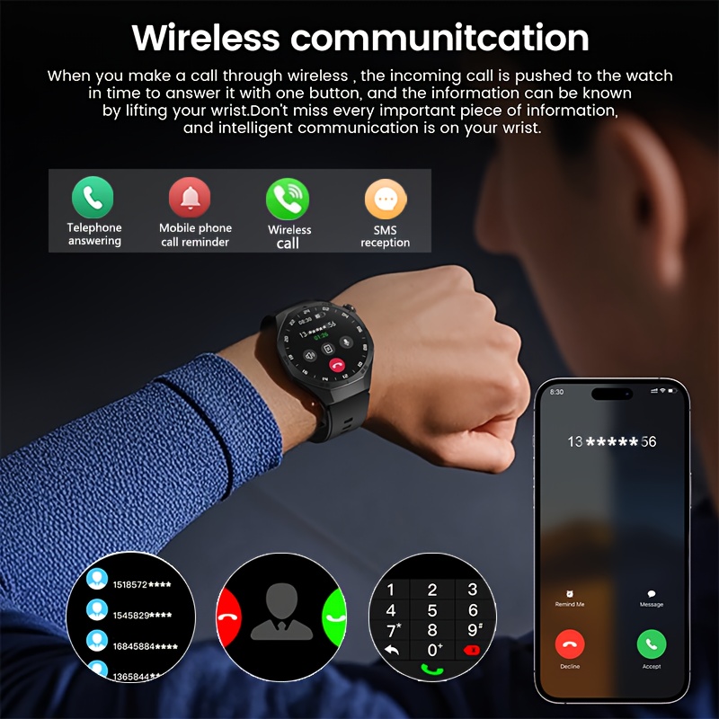 LAXASFIT 2026 New Smart Watch  - đánh giá và giá Smartwatch Custom