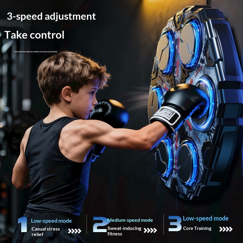Smart Music Boxing Machine Wal - đánh giá và giá Smart Accessories