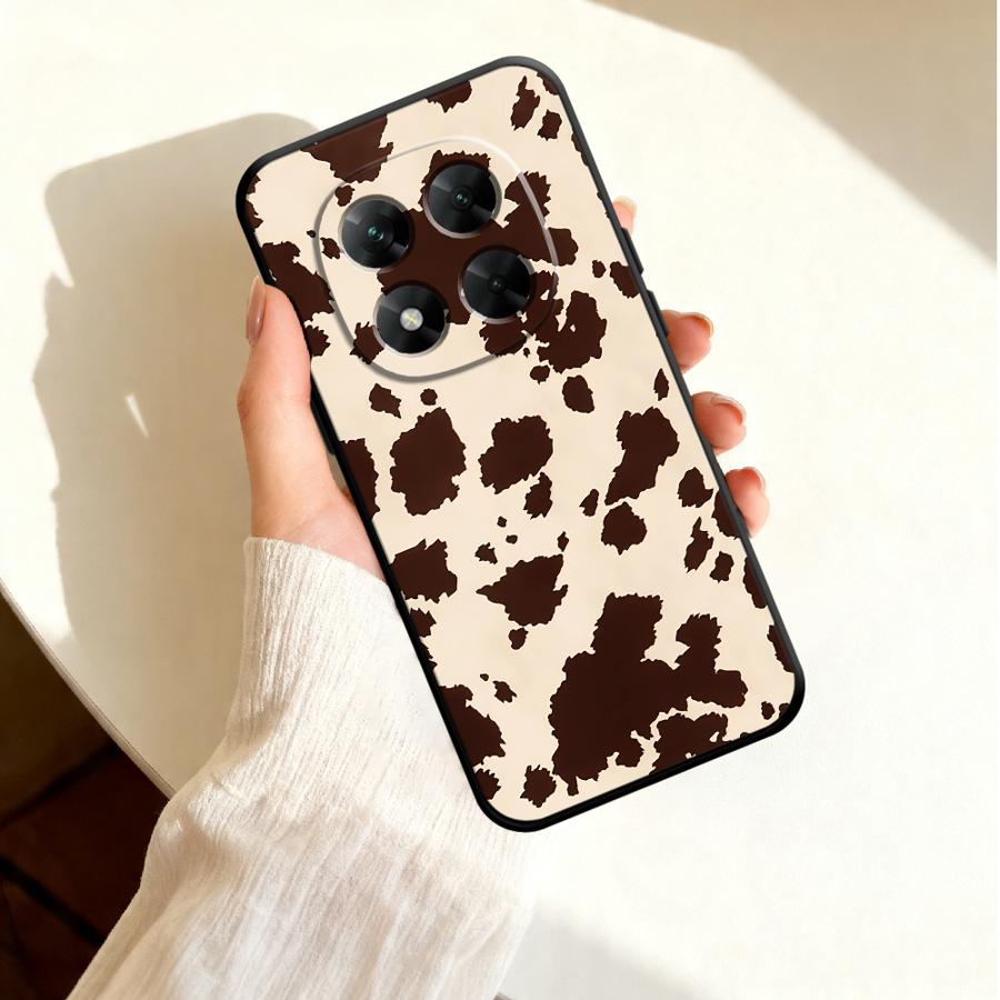Cow Pattern Case for Xiaomi Re - đánh giá và giá Xiaomi Redmi Note 13