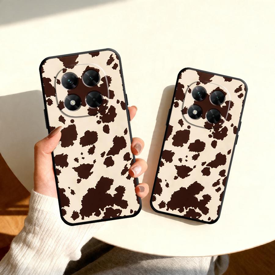Cow Pattern Case for Xiaomi Re - đánh giá và giá Xiaomi Redmi Note 13