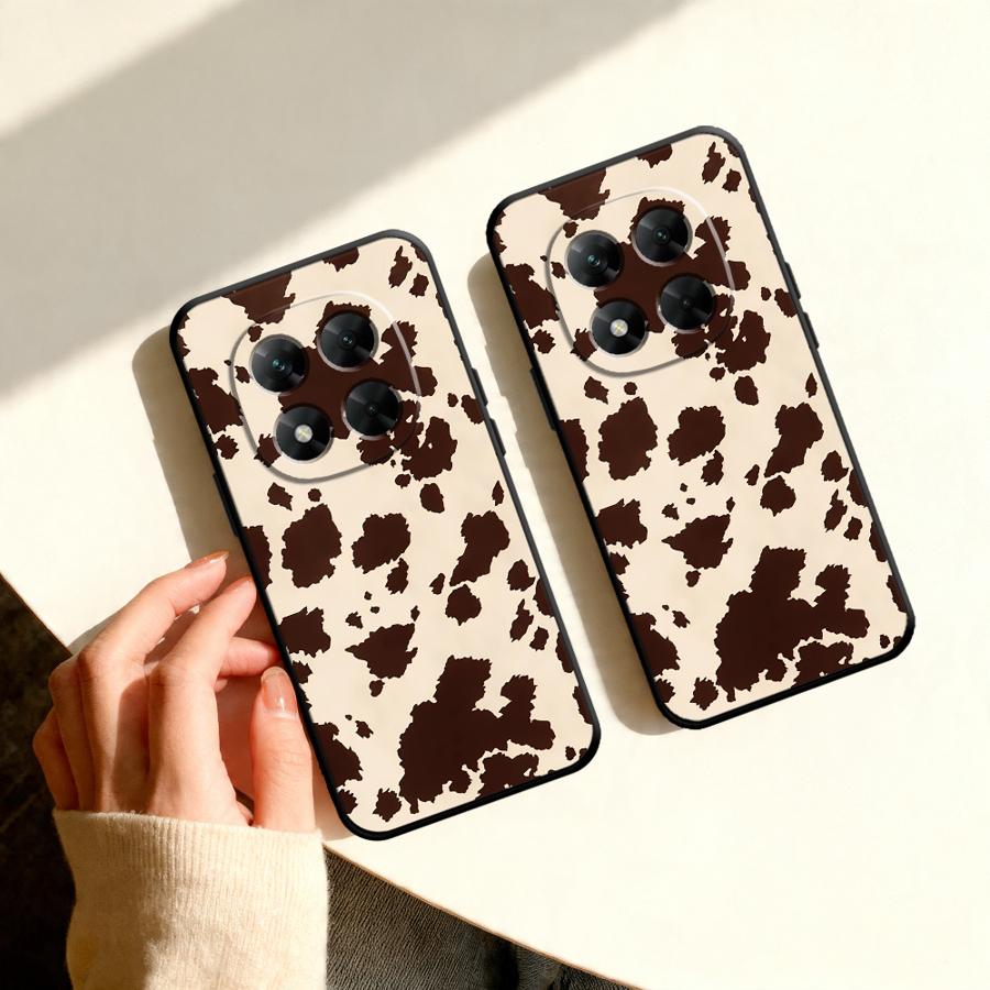 Cow Pattern Case for Xiaomi Re - đánh giá và giá Xiaomi Redmi Note 13