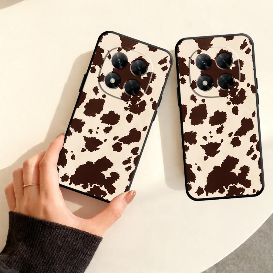 Cow Pattern Case for Xiaomi Re - đánh giá và giá Xiaomi Redmi Note 13